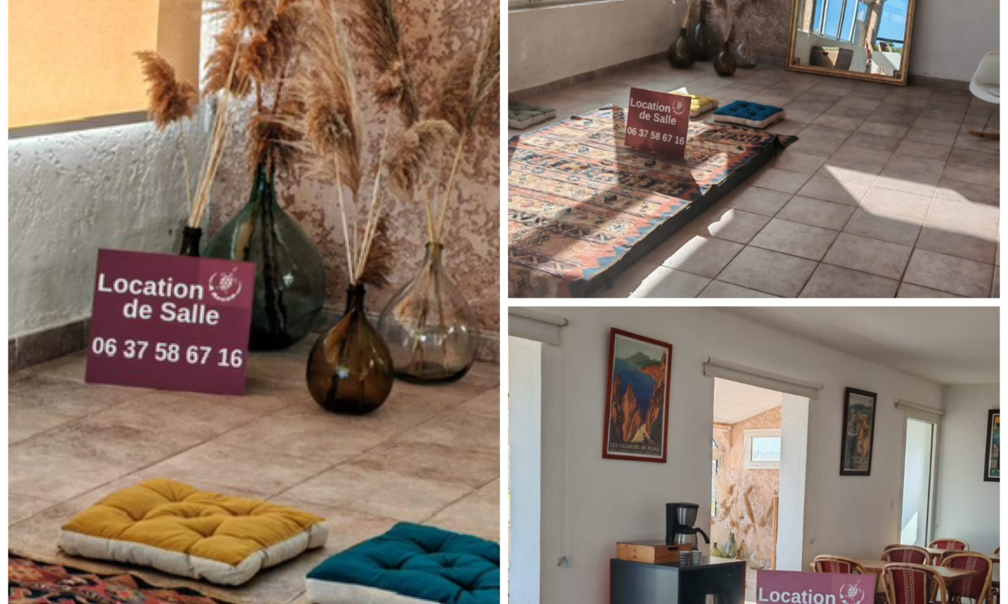 Ateliers et Séjours